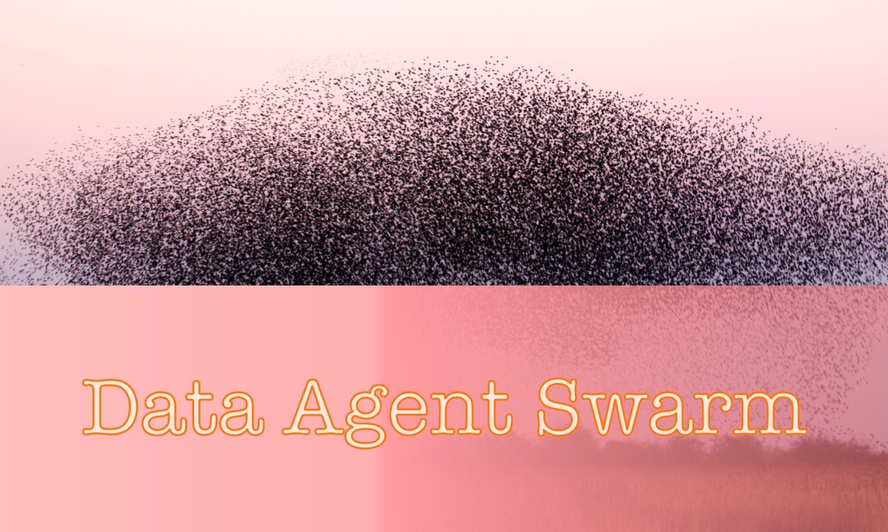 Data Agent Swarms: A New Paradigm in Agentic AI