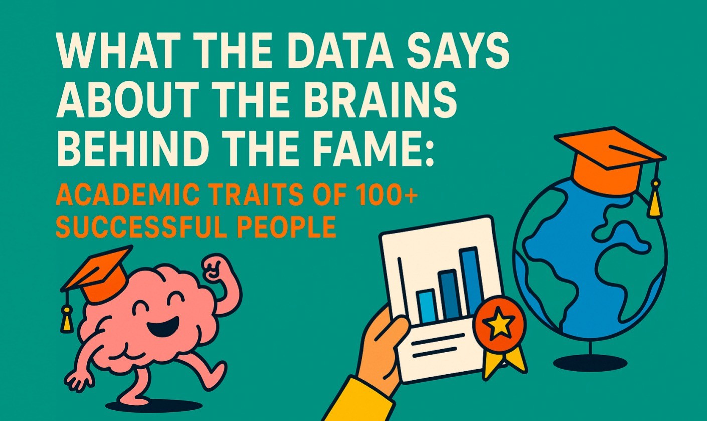 100+ Most Influential People: Fun Facts Behind their Success
