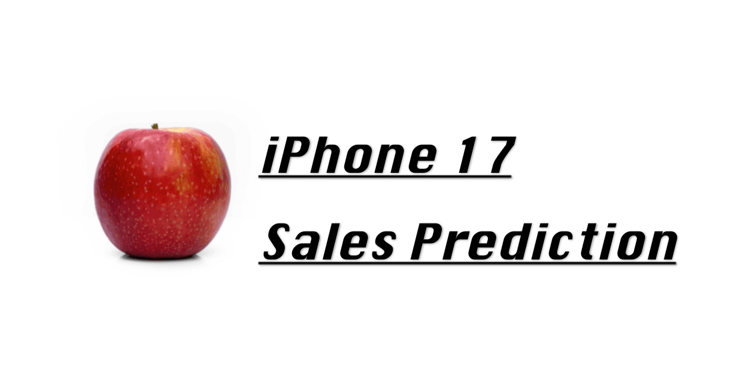 Predicting iPhone 17 Sales with AI | A Powerdrill Bloom Case Study