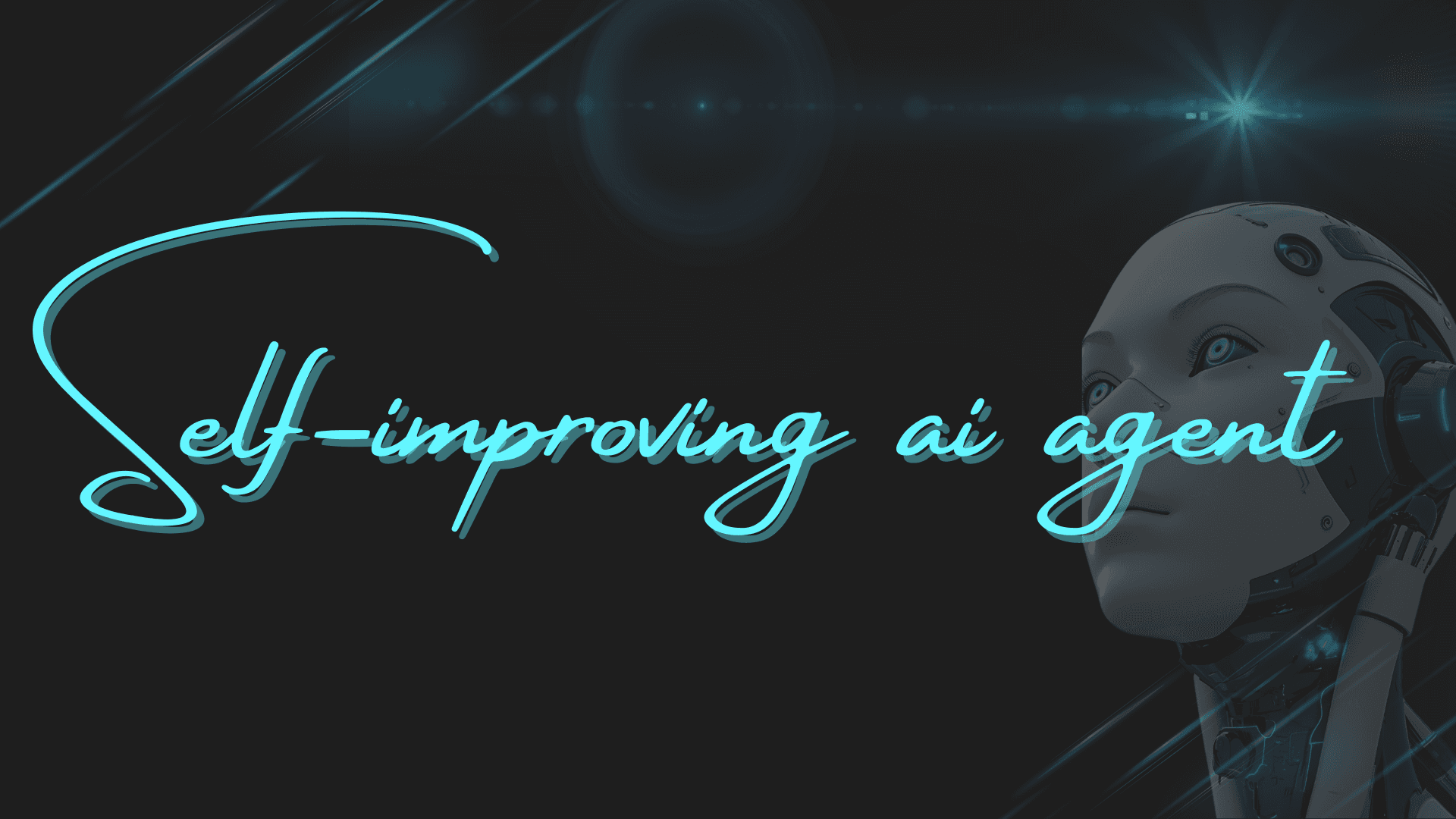 Self-Improving AI Agents: Redefining Data Analysis Through Autonomous Evolution