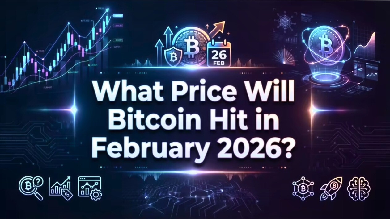 What Price Will Bitcoin Hit in February 2026?