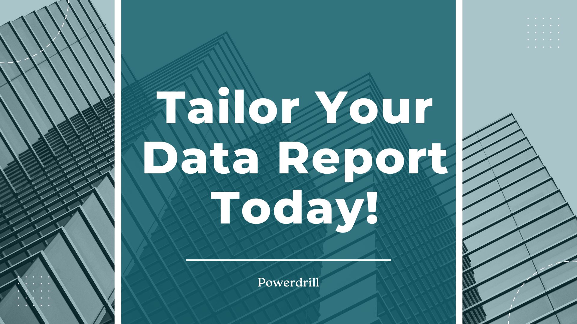 Introducing Powerdrill AI's Customizable Report Feature: Tailor Your Data Insights Today!