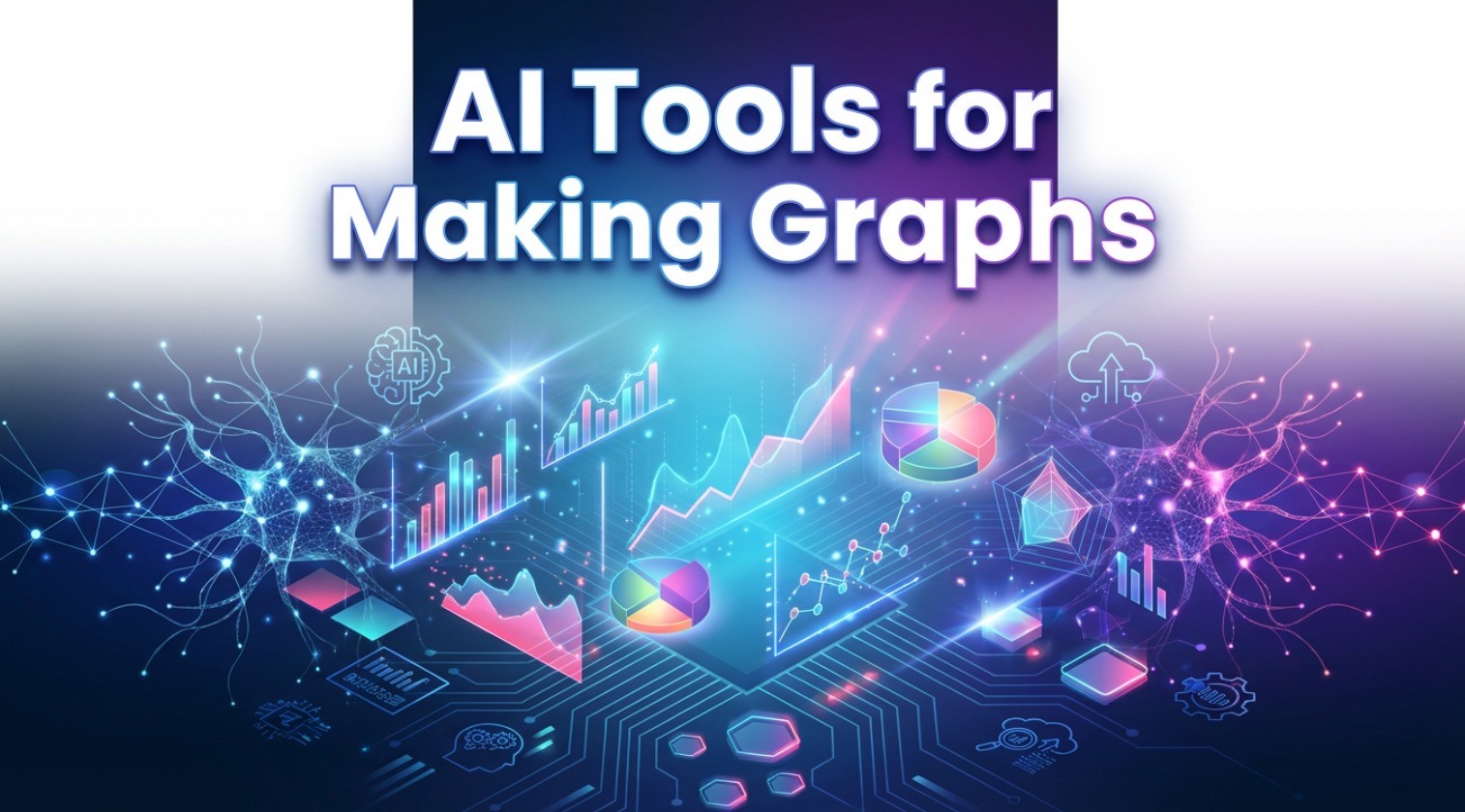 Top 5 AI Tools for Making Graphs in December, 2025