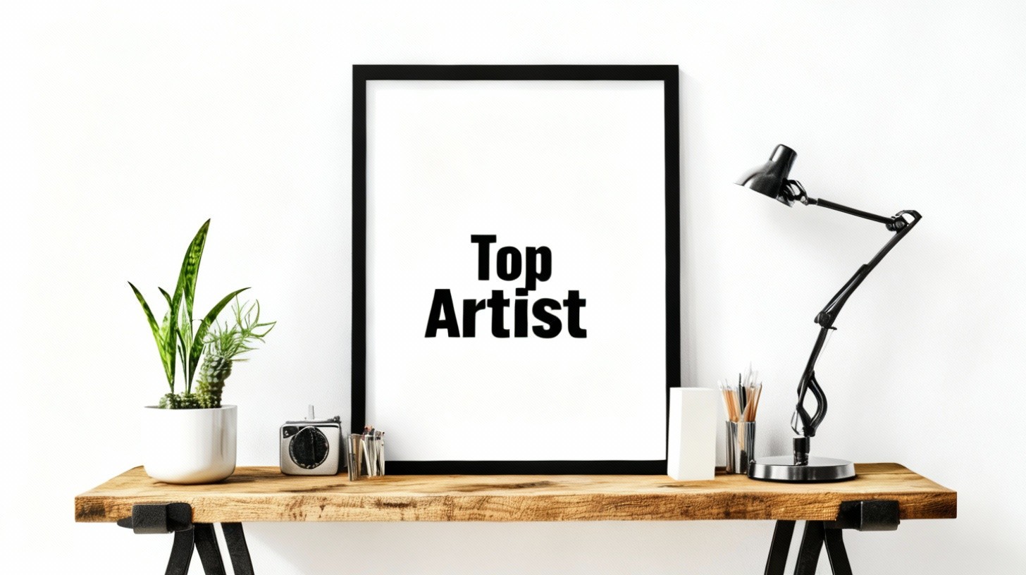 Top artist on Spotify this year?