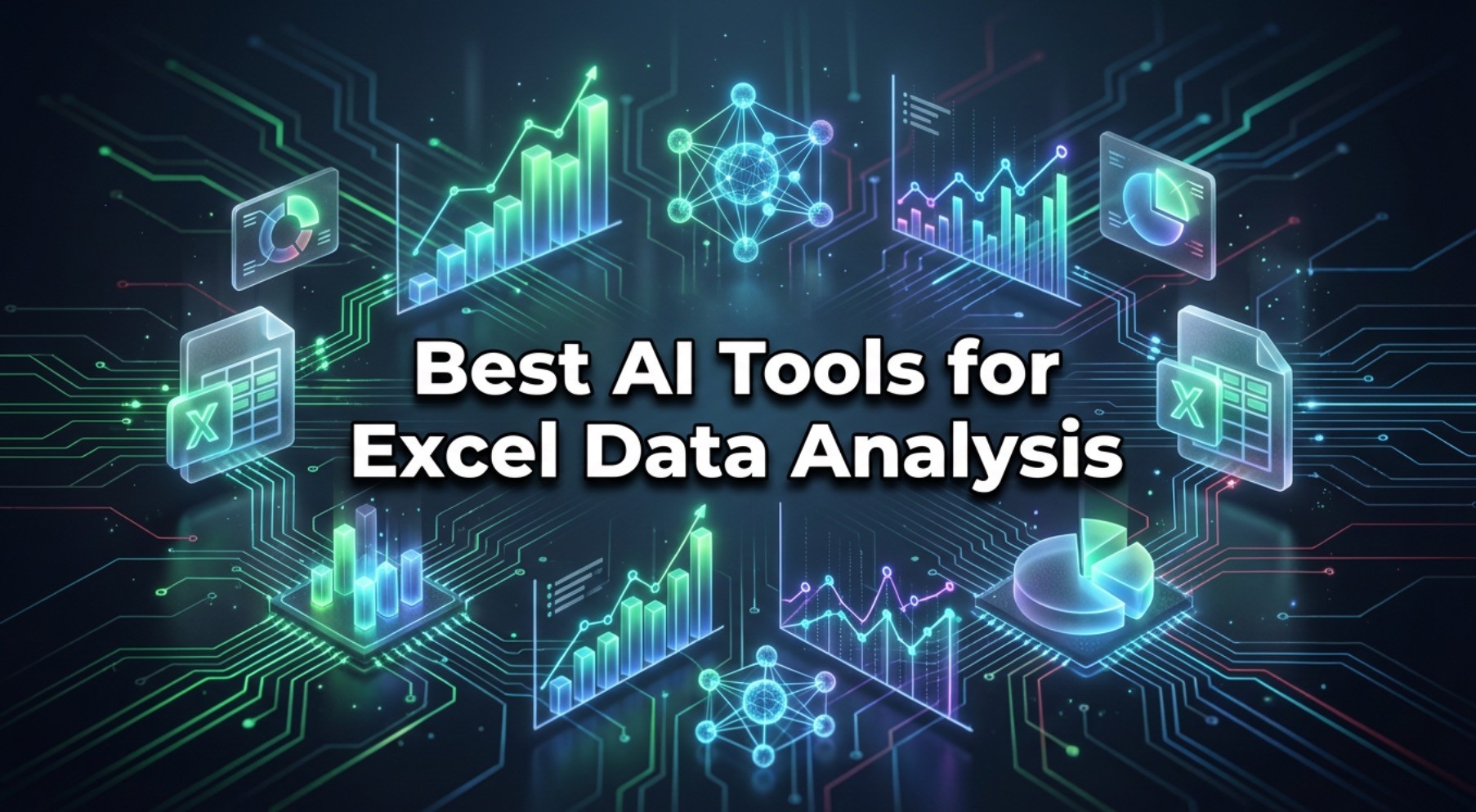 Top 5 AI Tools for Excel Data Analysis - December 2025 Update
