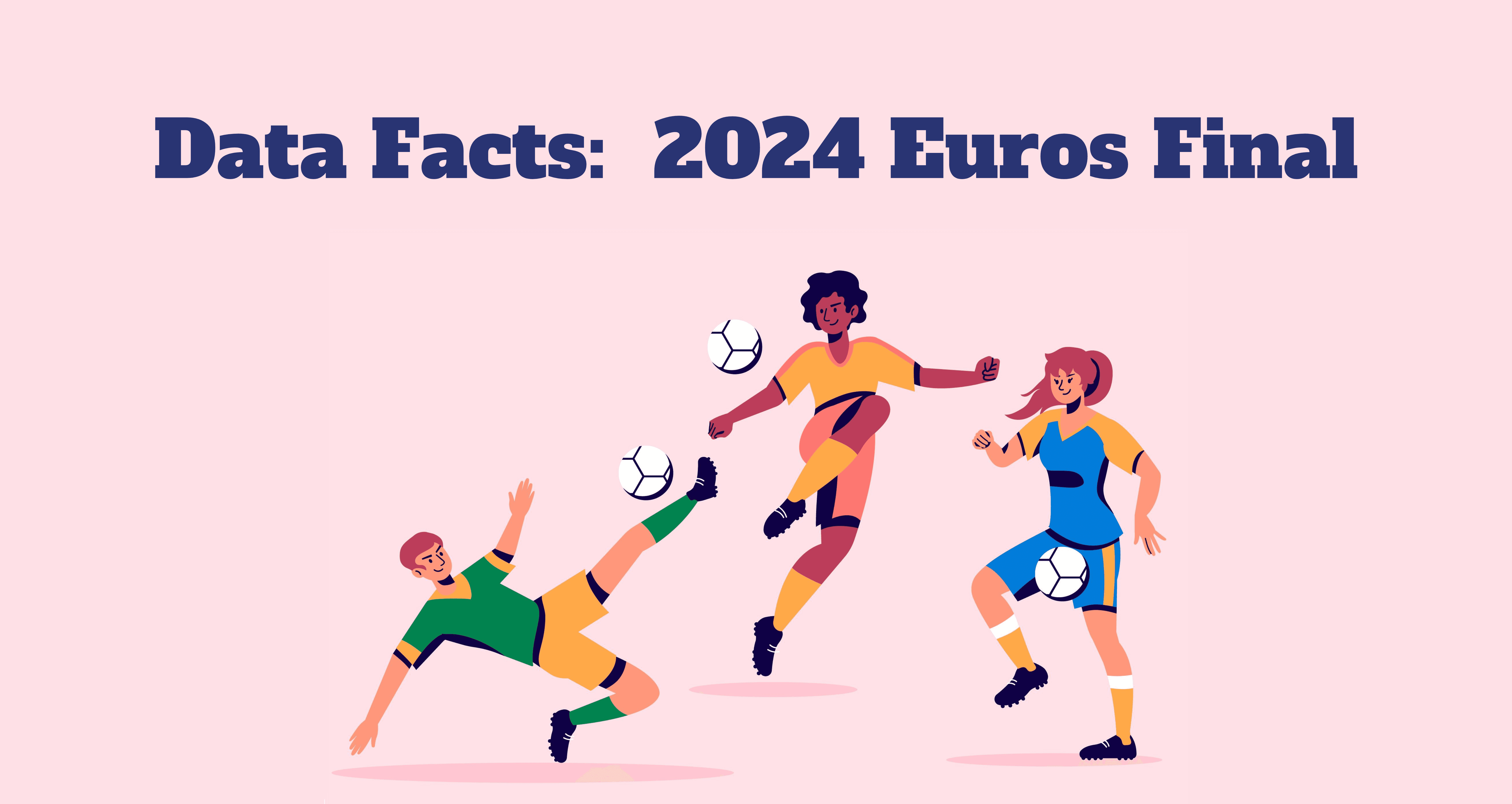 Data Facts: Strategic Insights from the 2024 Euros Final