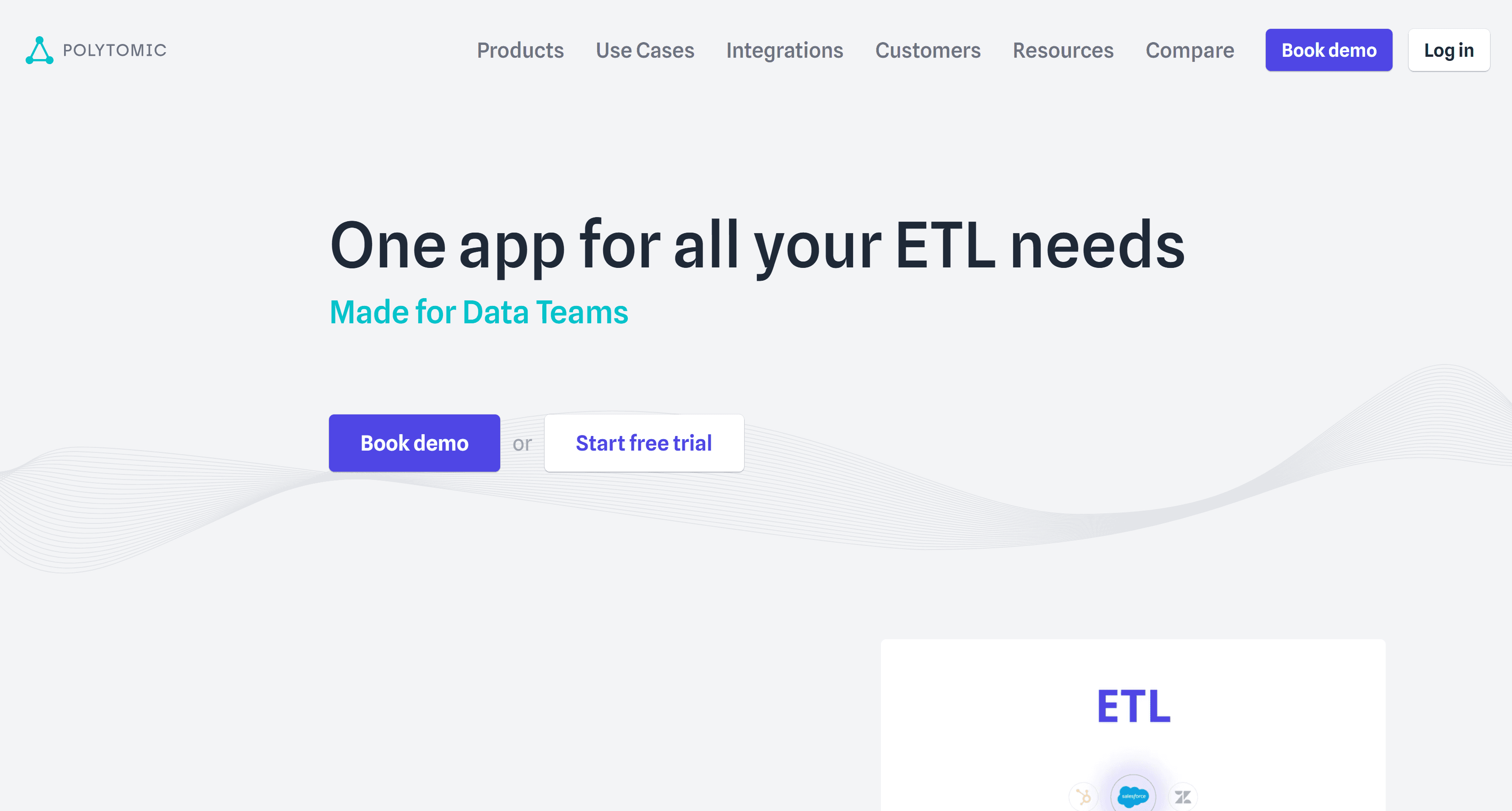 Polytomic AI Assistant