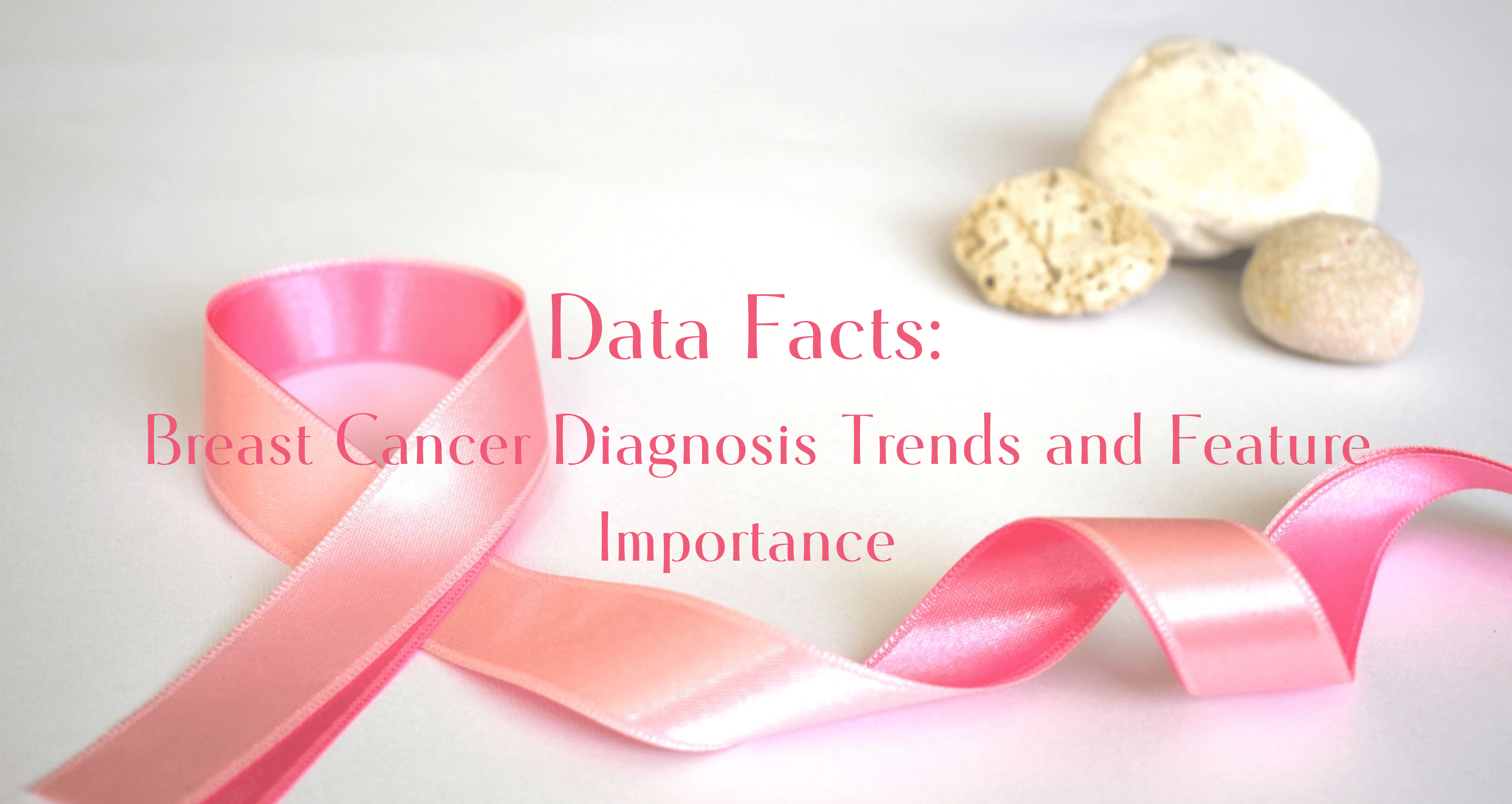 Data Facts: Comprehensive Analysis of Breast Cancer Diagnosis Trends and Feature Importance