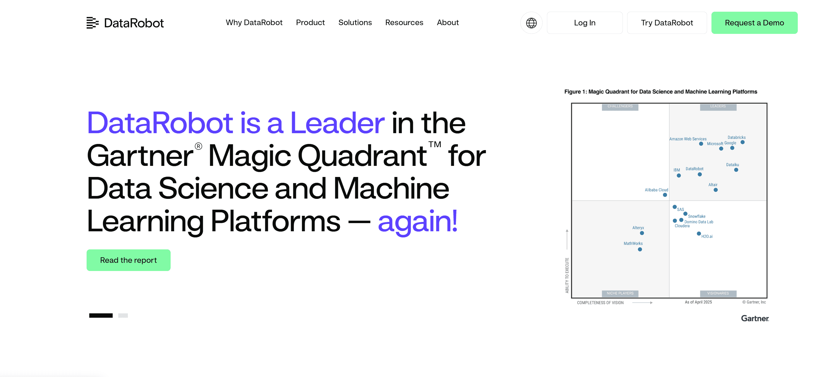 DataRobot overview