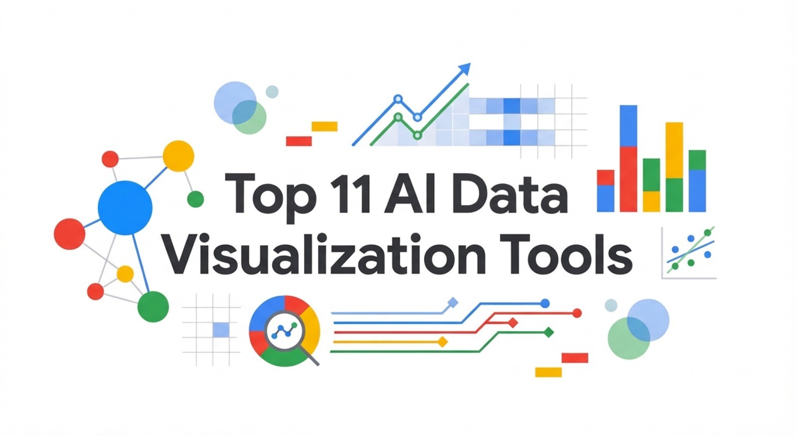 Top 11 AI Data Visualization Tools - December 2025 Update