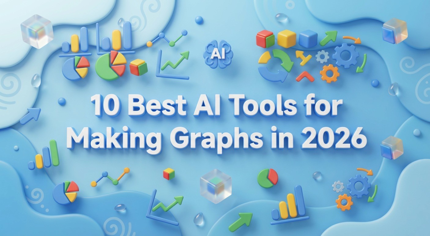 10 Best AI Tools for Making Graphs in 2026