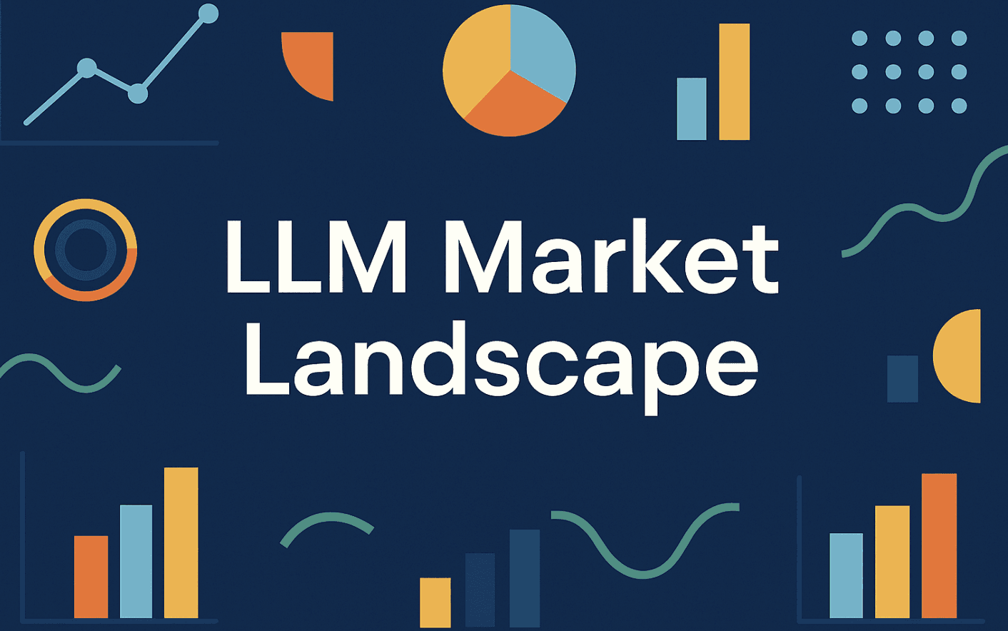 LLM Market Landscape 2025: Global Leaders, Revenue Models, and AI Trends