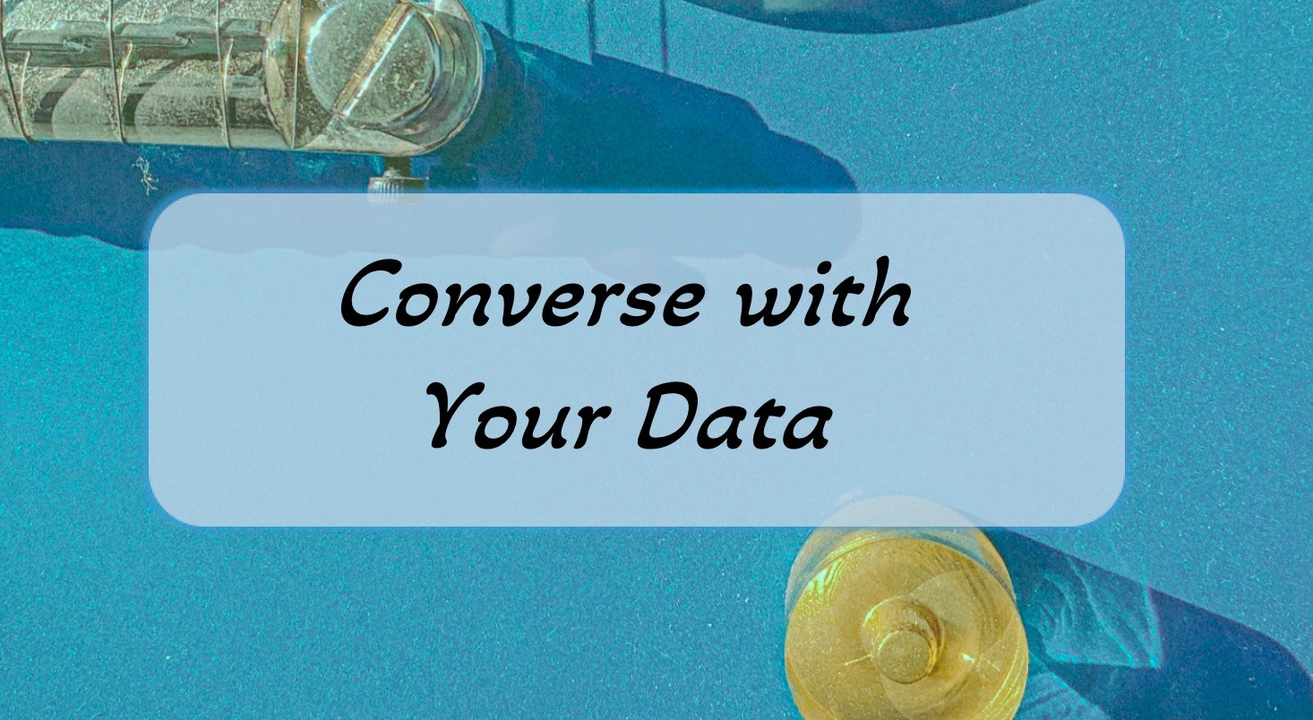 You Don't Need KPIs. You Need Conversations with Your Data.