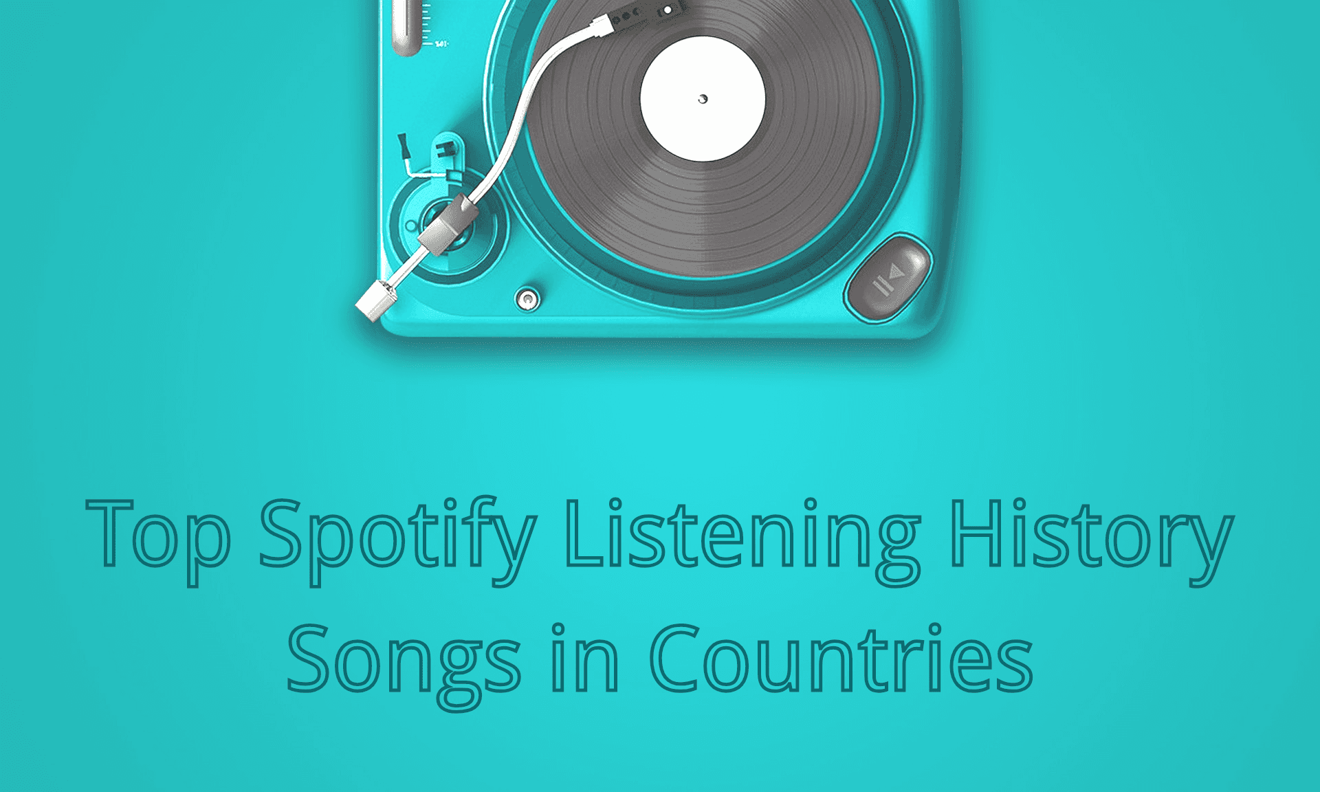 What Your Spotify History Says About You — Analyzed with Powerdrill