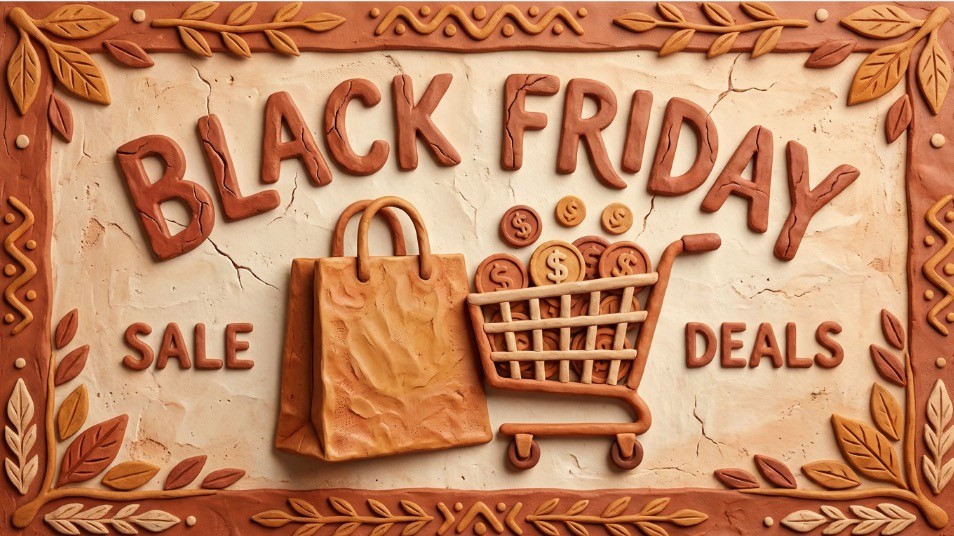 How to Use AI to Make Black Friday and Cyber Monday Shopping Easier: Smart Tools, Tips & Strategies