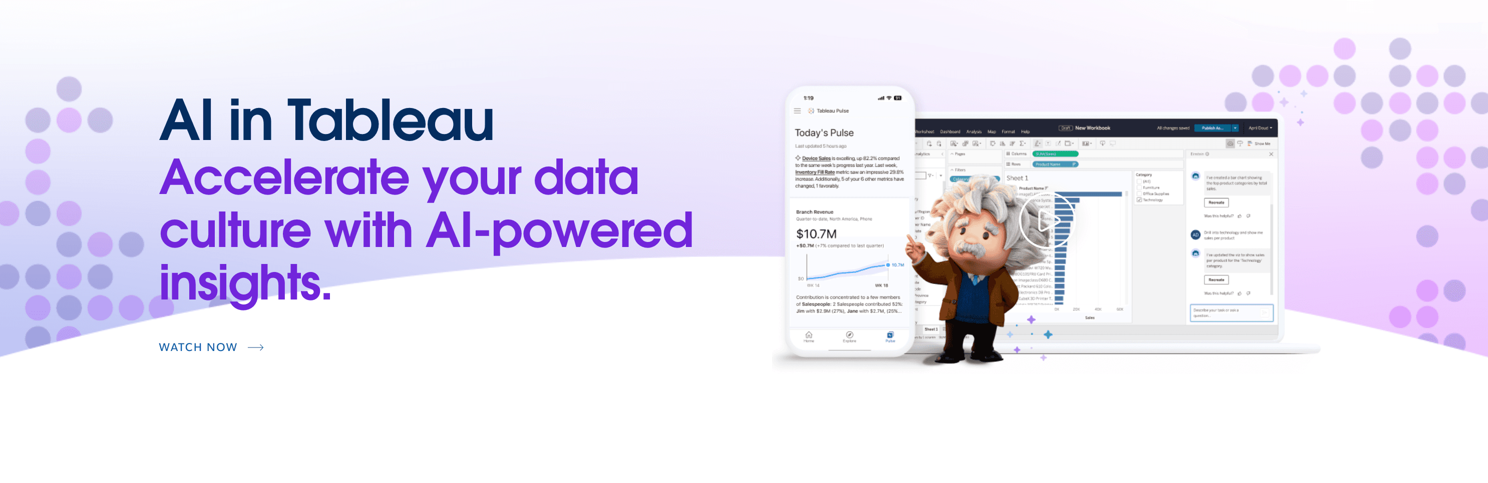 Tableau AI Assist