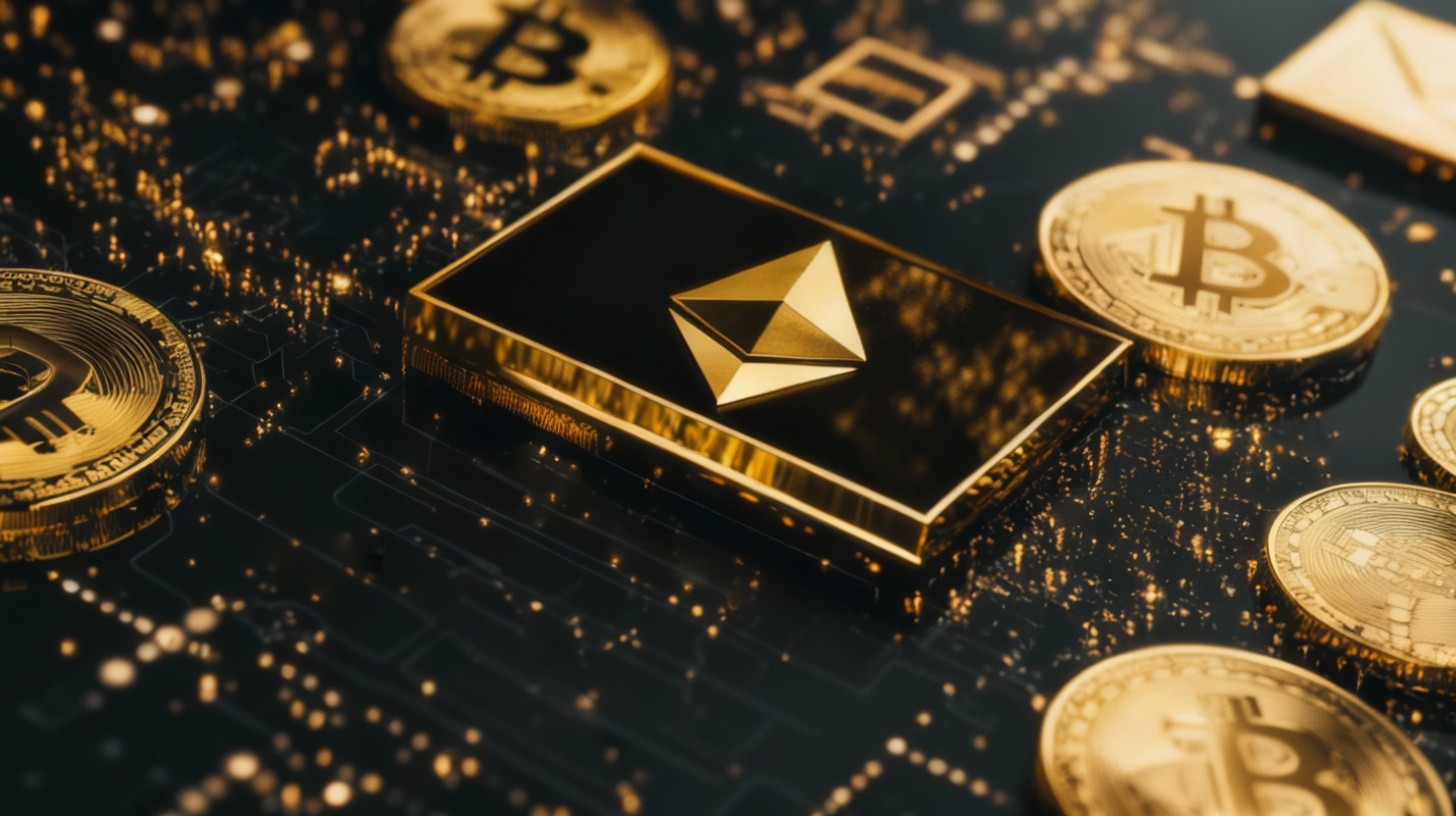 First to 5k: Gold or ETH?