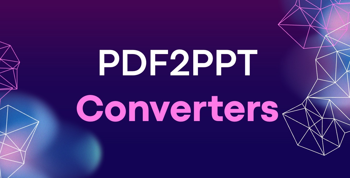 Top 10 PDF to PPT Converters in September, 2025 (Free & Paid Tools Compared)
