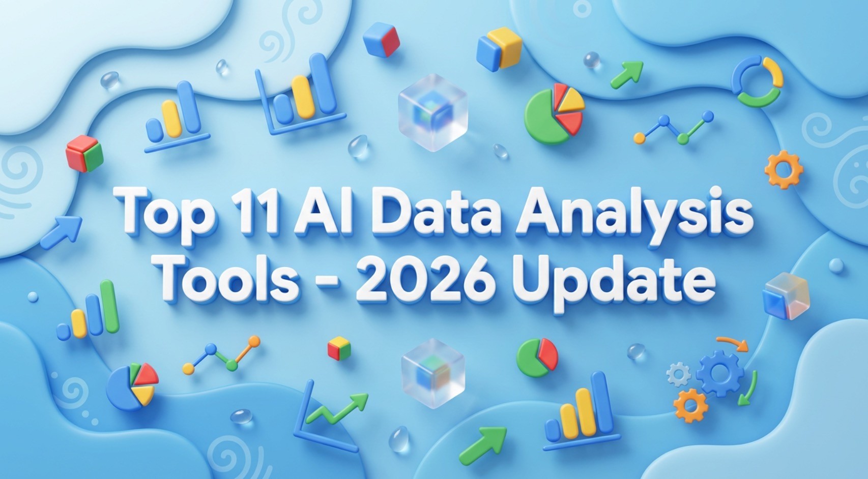 Top 11 AI Data Analysis Tools - 2026 Update