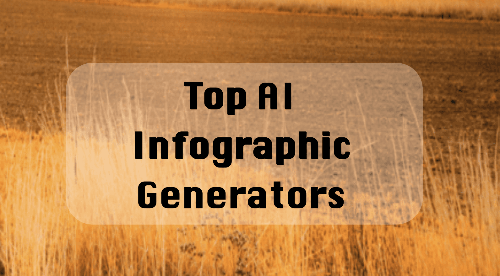 Top 10 AI Infographic Generators in November, 2025: Turn Data into Stories Instantly