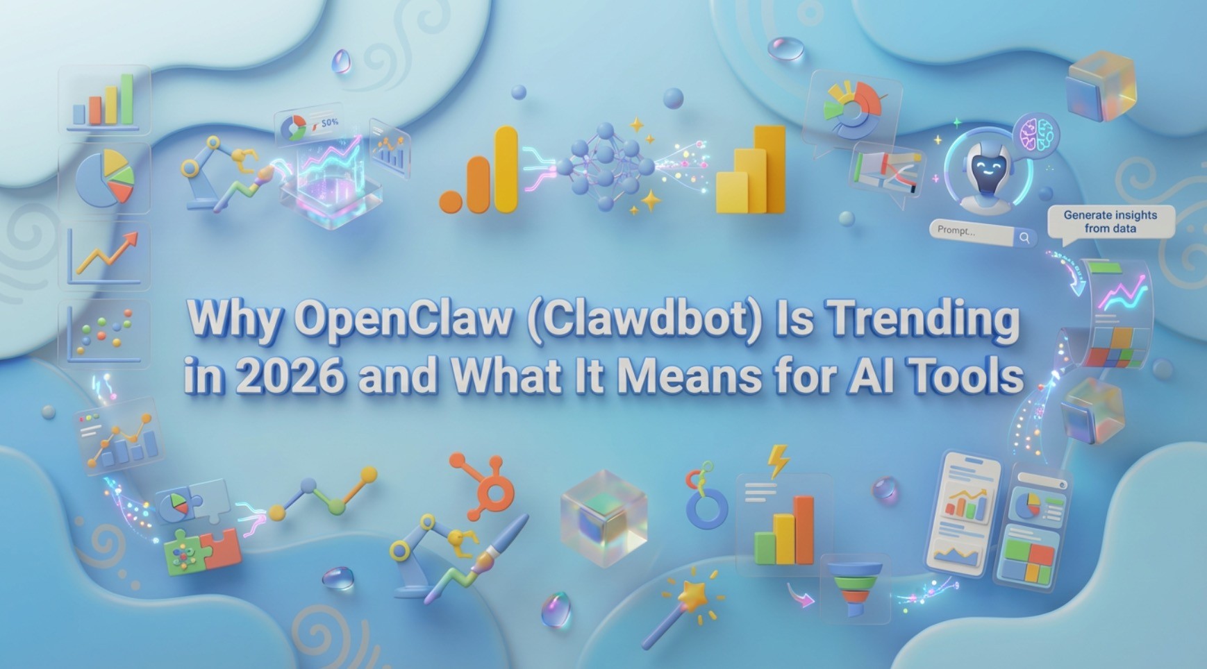 Why OpenClaw (Clawdbot) Is Trending in 2026 and What It Means for AI Tools