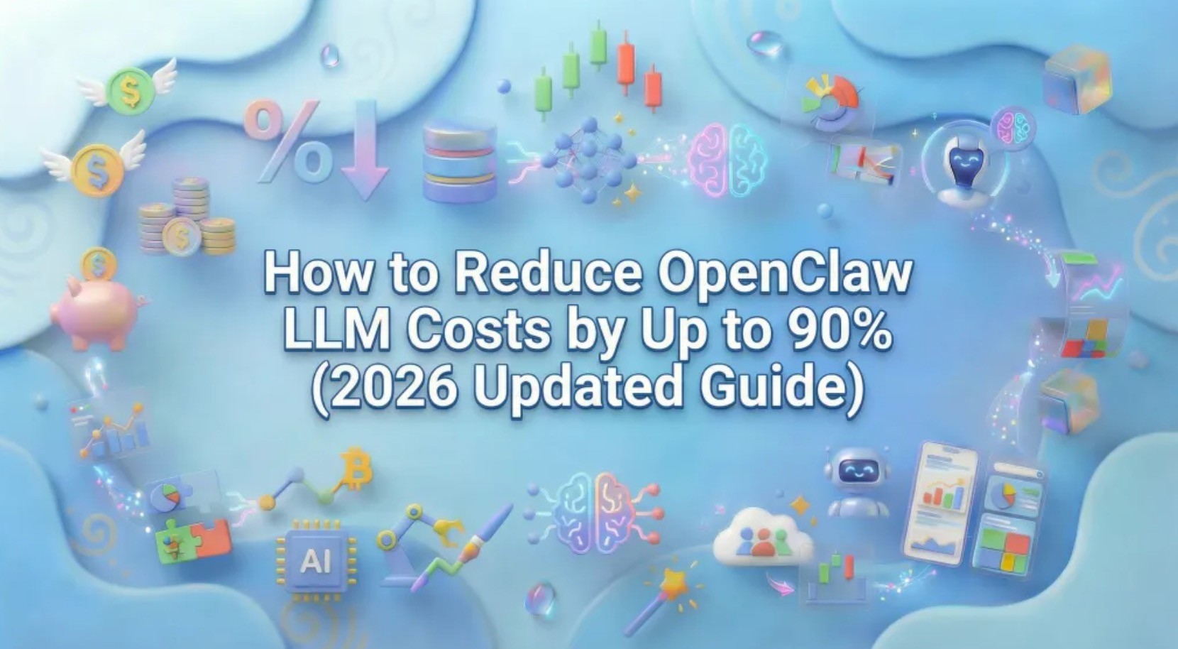 How to Reduce OpenClaw LLM Costs by Up to 90% (2026 Updated Guide)
