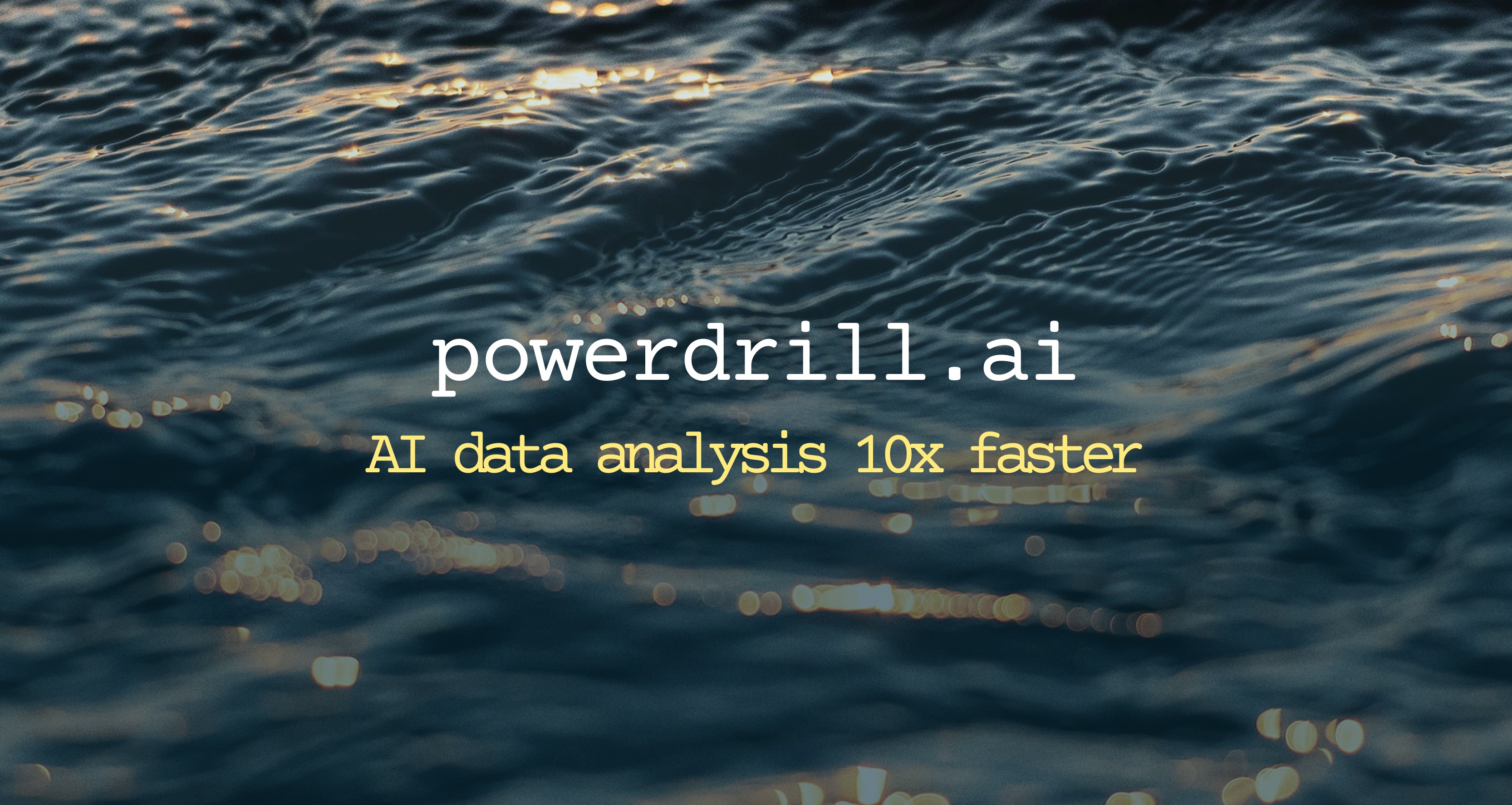 如何使用 AI 分析包含多个页签的 Excel | Powerdrill 使用指南