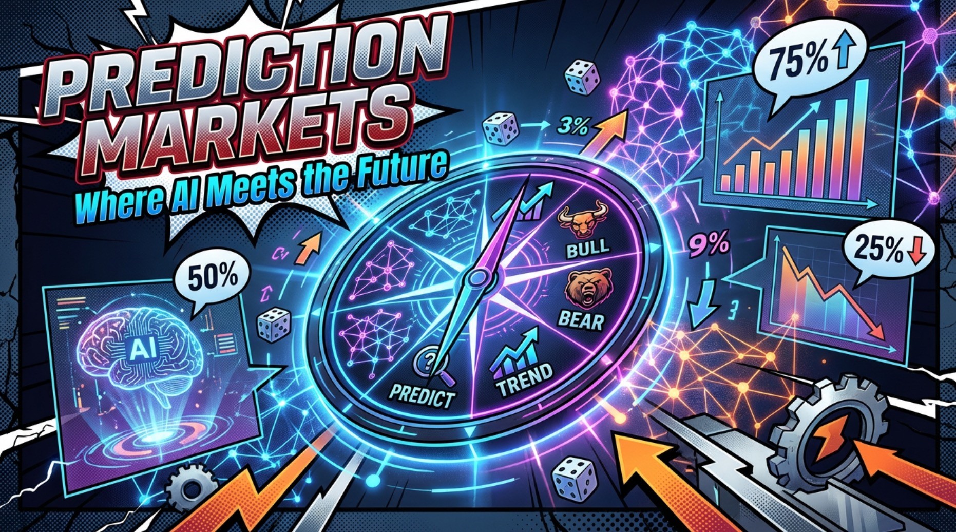 CZ Launches Predict.fun: New Growth Phase for Prediction Markets?