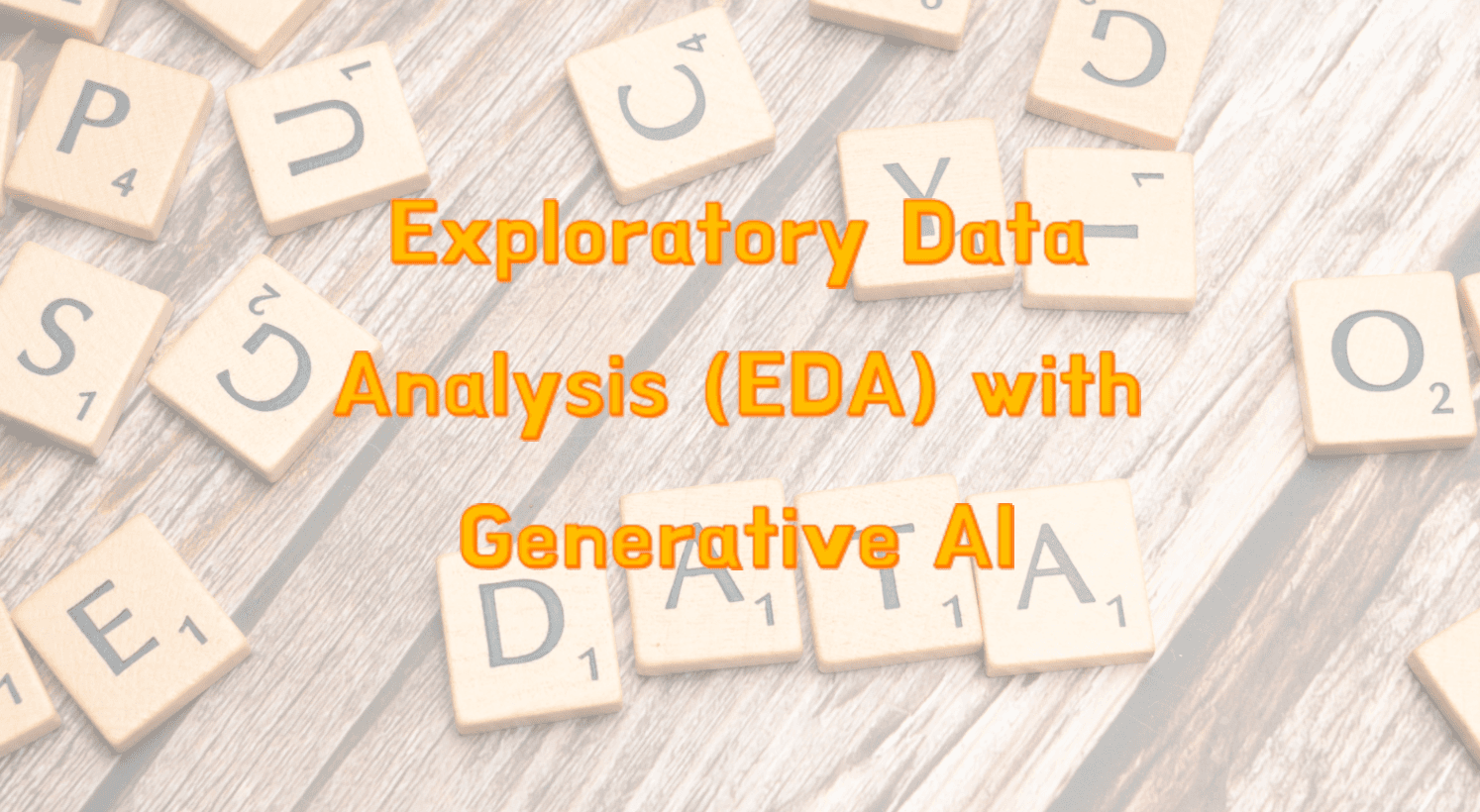 Exploratory Data Analysis (EDA) with Generative AI: A Whitepaper