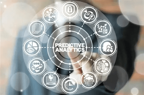 image of predictive analytics