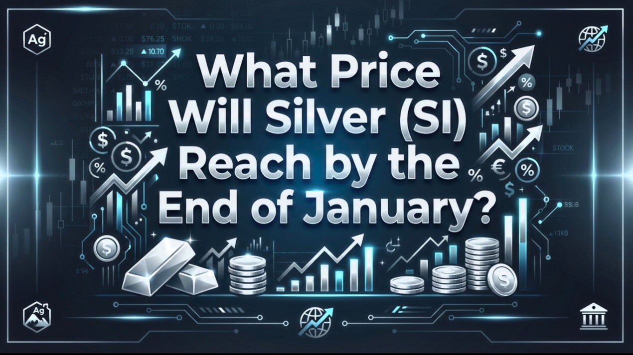 What Price Will Silver (SI) Reach by the End of January?