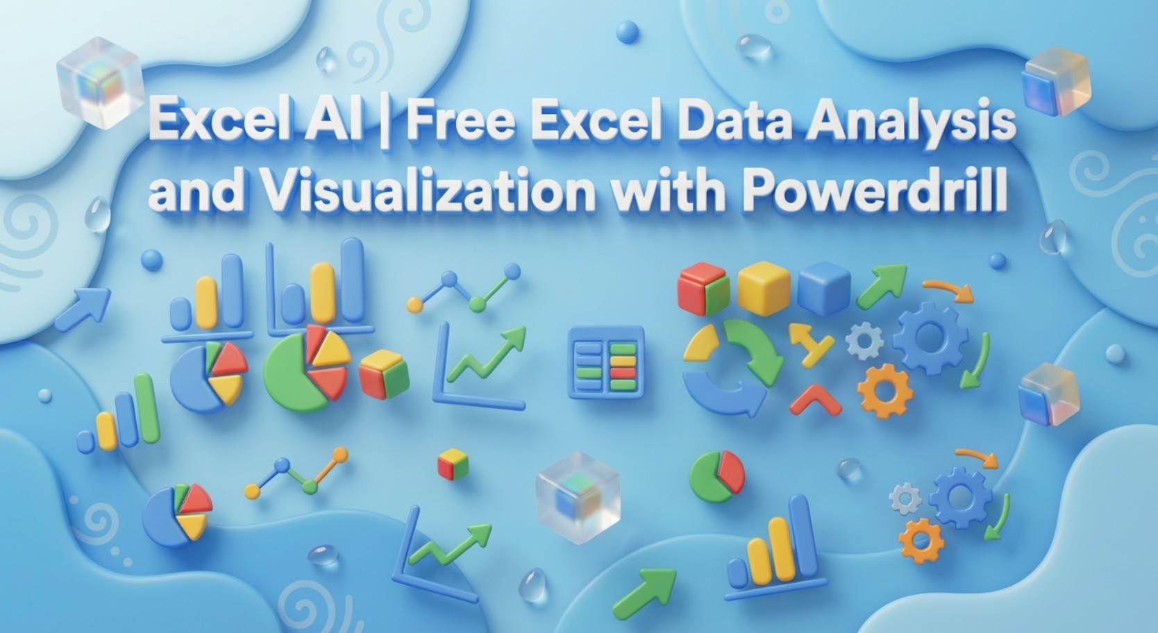 Excel AI | Free Excel Data Analysis and Visualization with Powerdrill