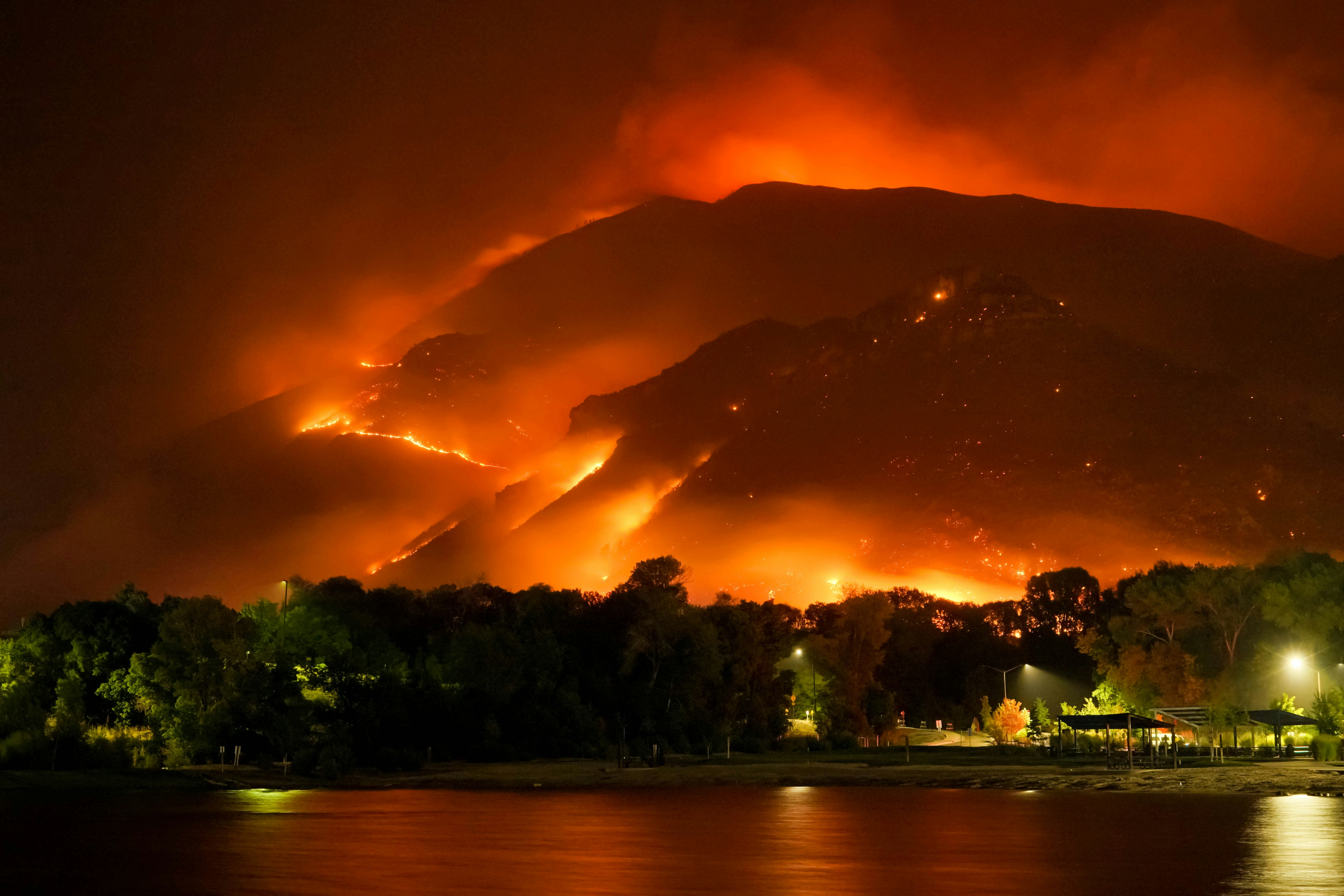 wildfire