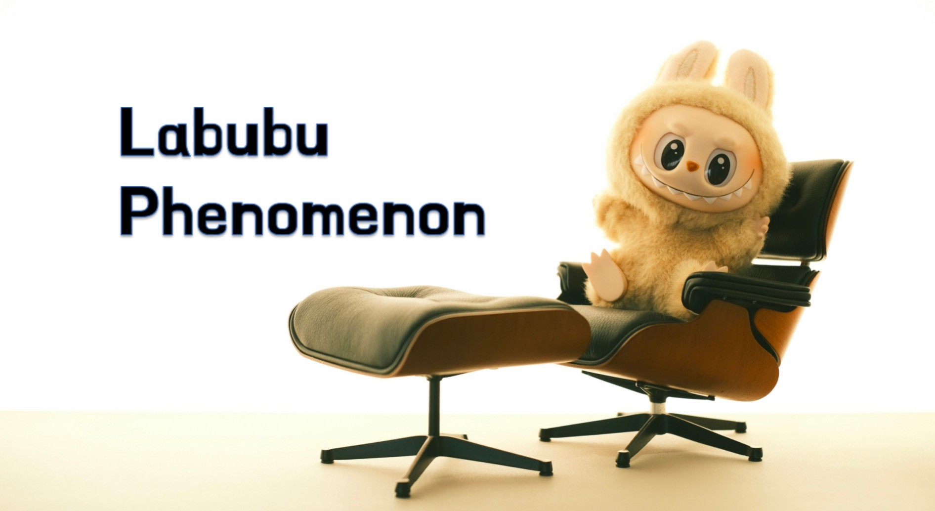 The Labubu Phenomenon: How a Cute Monster Conquered Pop Culture