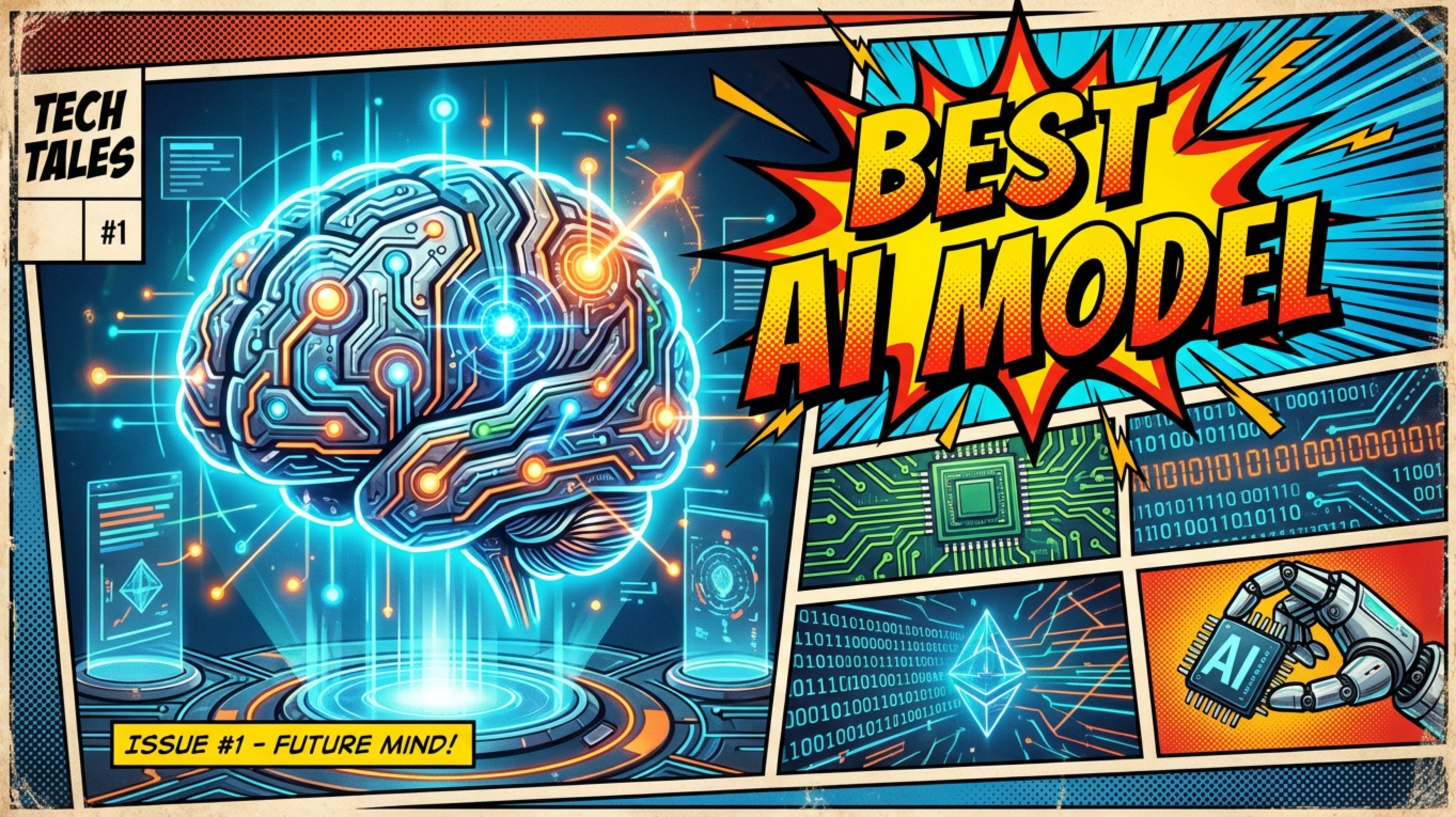 The Best AI Model for Converting Tabular and Complex Data Into Visual Charts is Here