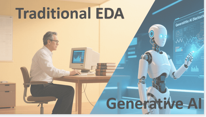 Why Traditional EDA Is Not Enough in the Age of Generative AI
