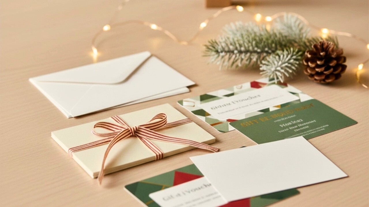 Gift Cards & Vouchers