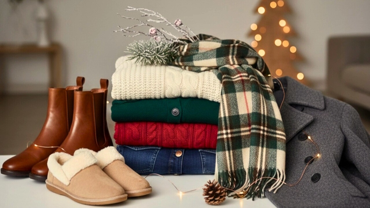 Clothing & Footwear