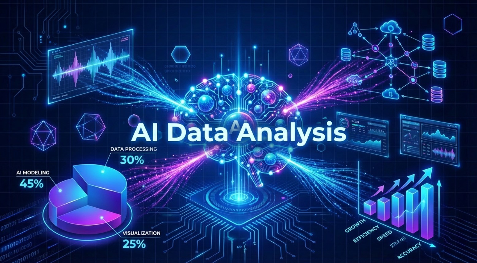 Top 5 AI Data Analysis Tools in December, 2025