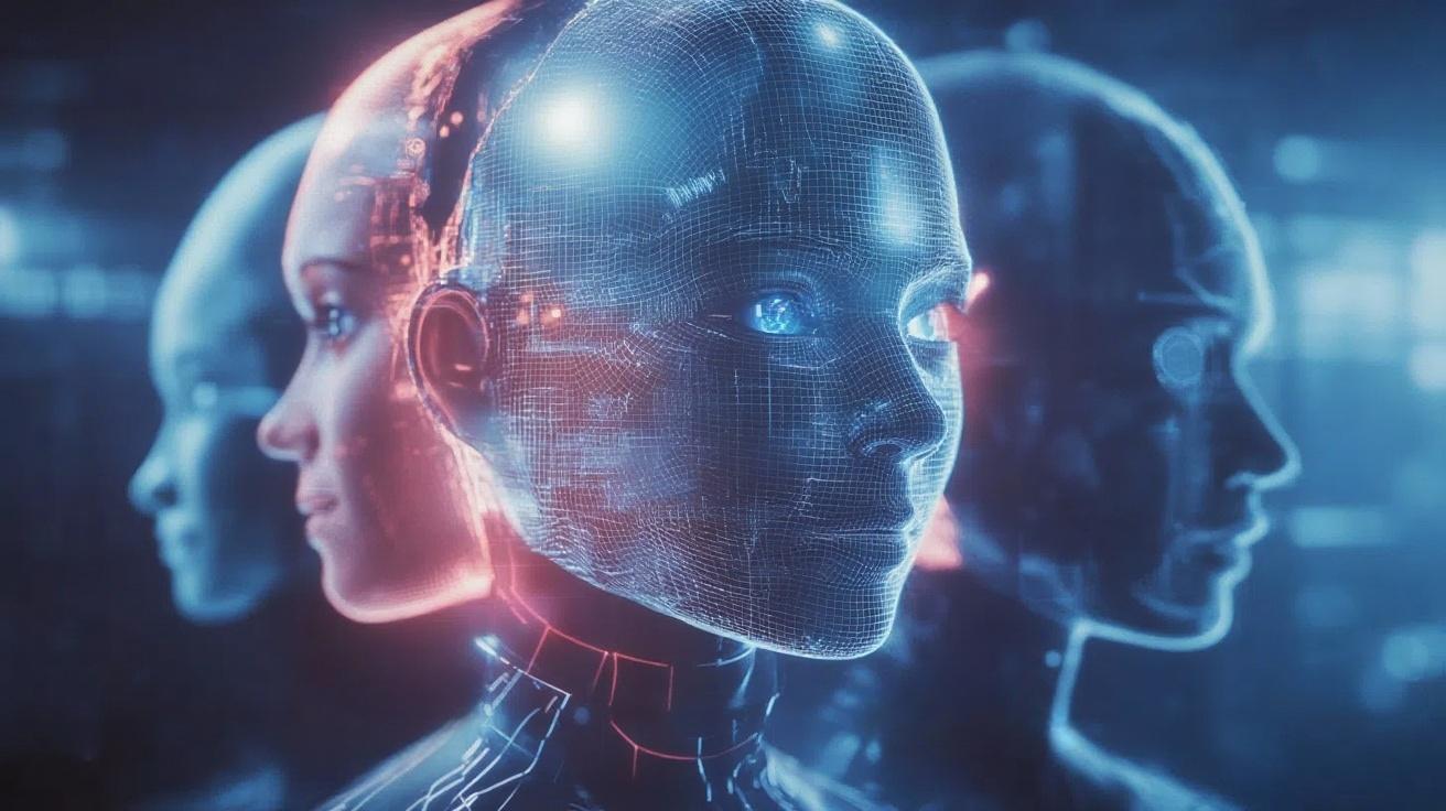 Which company has best AI model end of October?