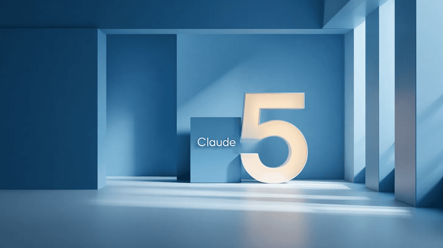Claude 5 released by?