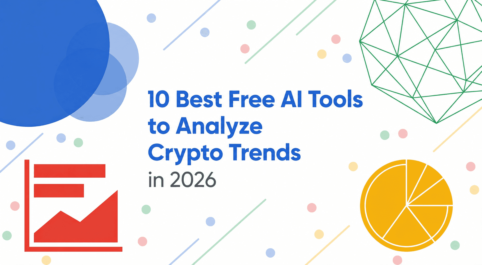 10 Best Free AI Tools to Analyze Crypto Trends in 2026