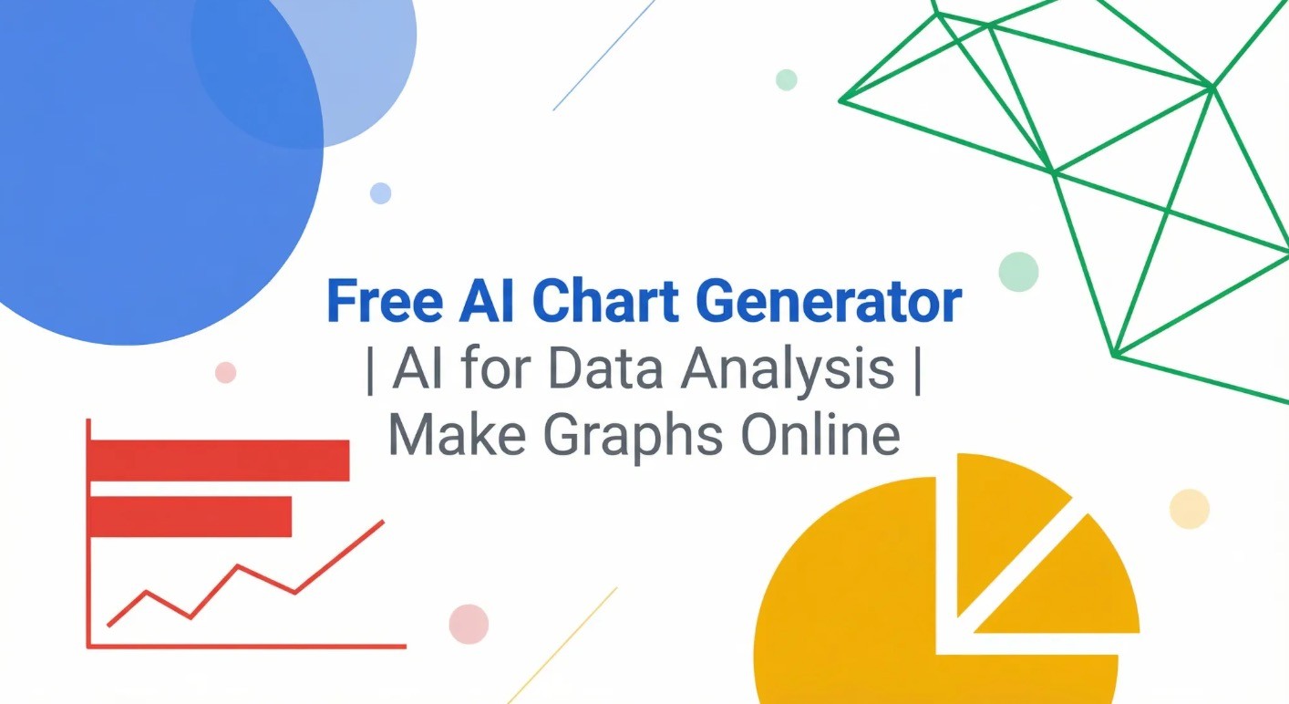 Free AI Chart Generator | AI for Data Analysis | Make Graphs Online (2026 Update)