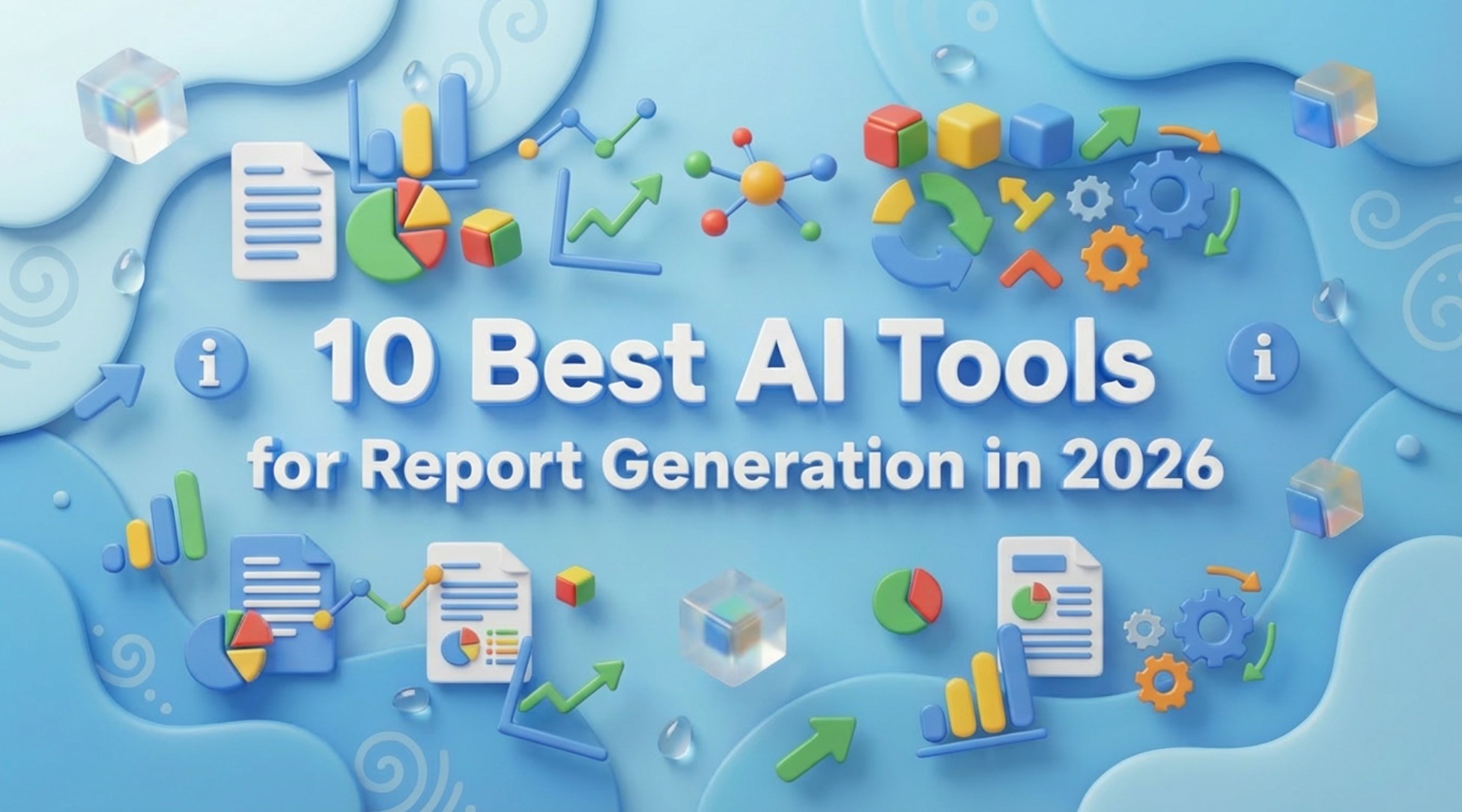 2026最新测评:10 款最佳 AI 报告生成工具