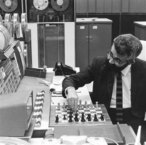 1950s–1980s: The Dawn of Symbolic Intelligence
