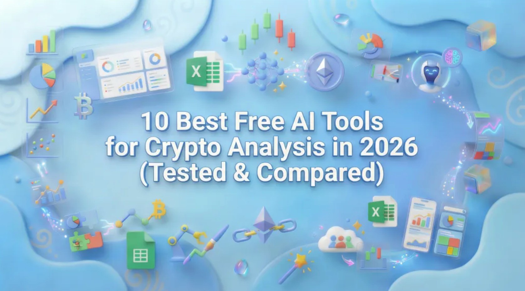 10 Best Free AI Tools for Crypto Analysis in 2026 (Tested & Compared)