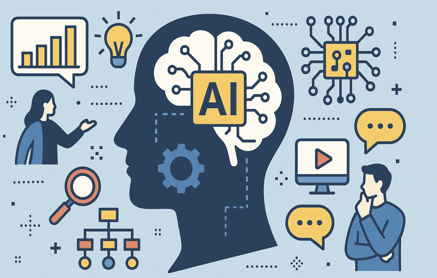 The Future of Infographics: How AI Will Shape Data Communication in 2025 and Beyond