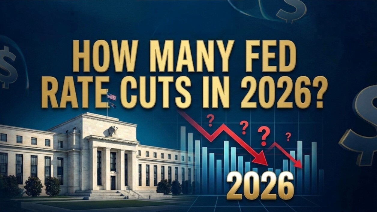 How Many Fed Rate Cuts in 2026? A Data-Driven Forecast