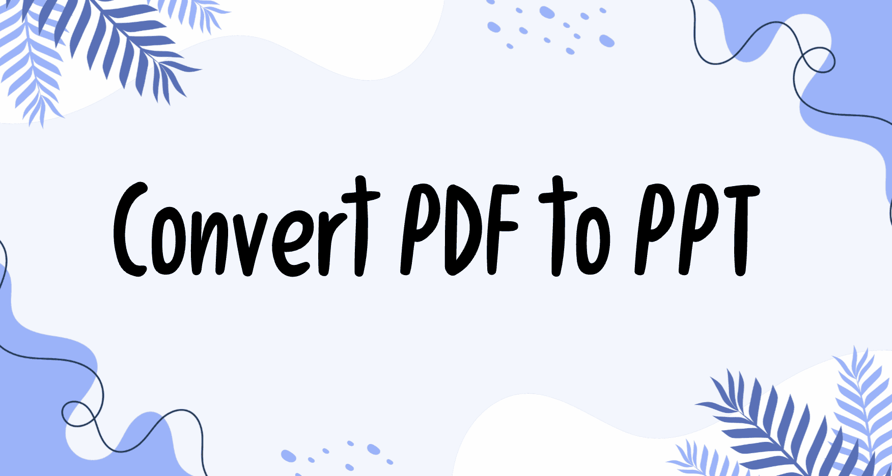 How to Convert PDF to PPT with Insights and Analysis | Powerdrill Bloom Use Case