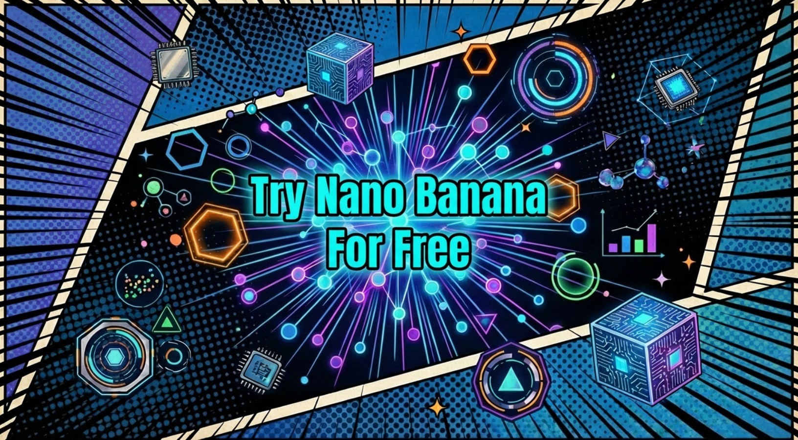 Free Nano Banana | AI PPT Maker & AI Graph Maker
